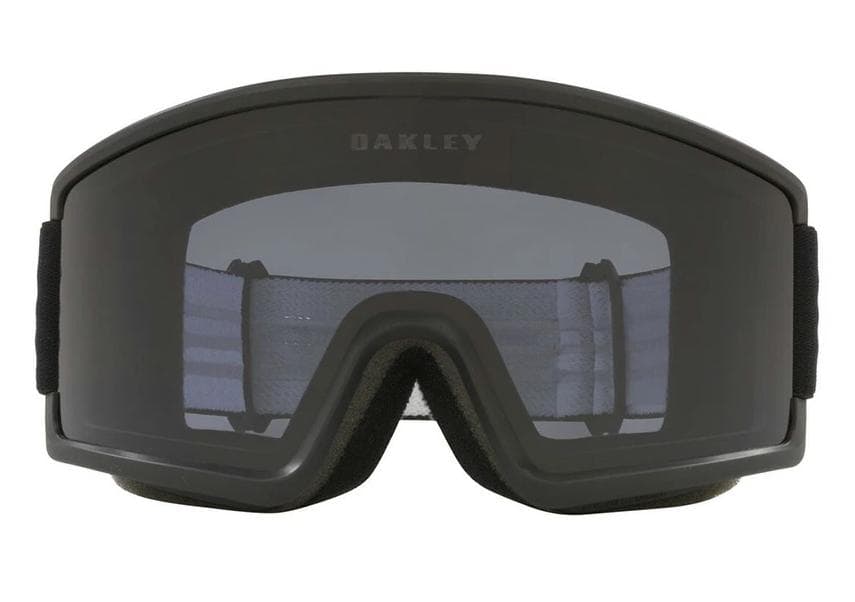 26 OAKLEY Target Line L MB/D GREYレンズ 新品