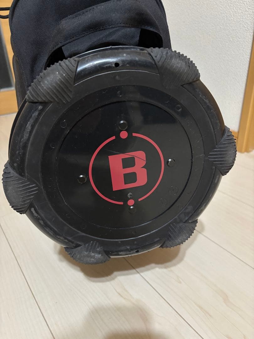 ブリーフィングCR-5 #2　キャディーバック　最終価格