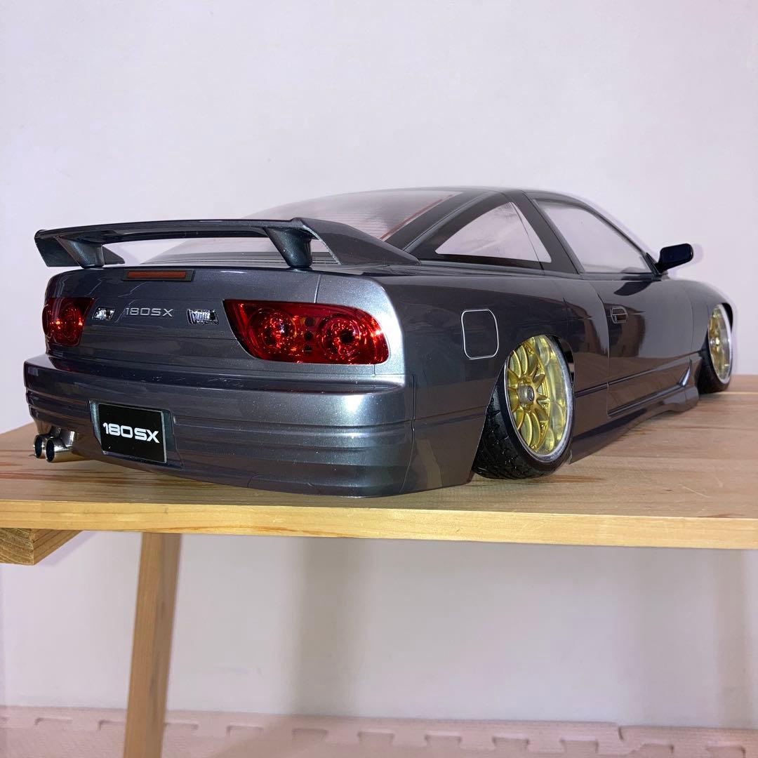 ABCホビー　180SX ボディ
