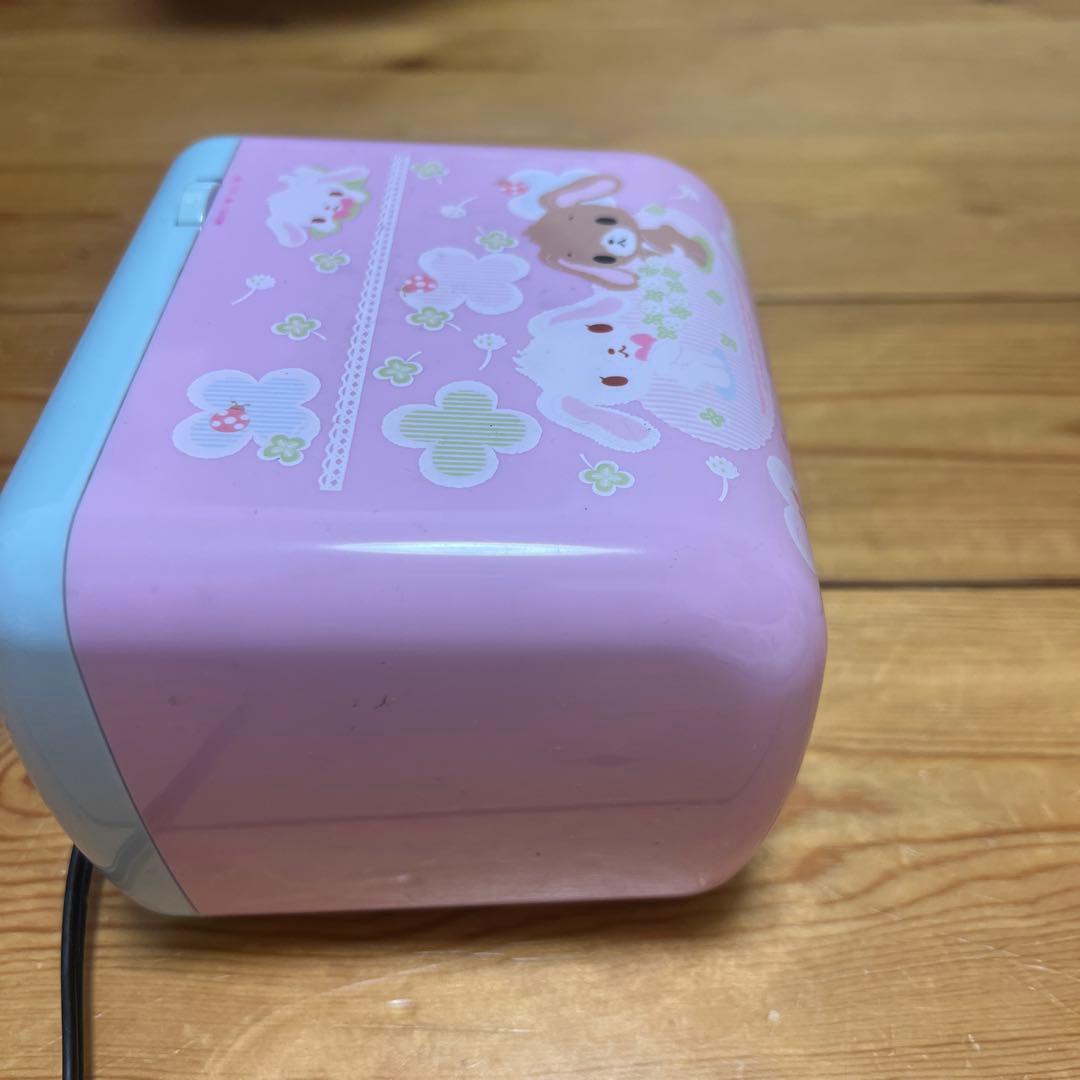 入手不可シュガーバニーズ 電動鉛筆削り