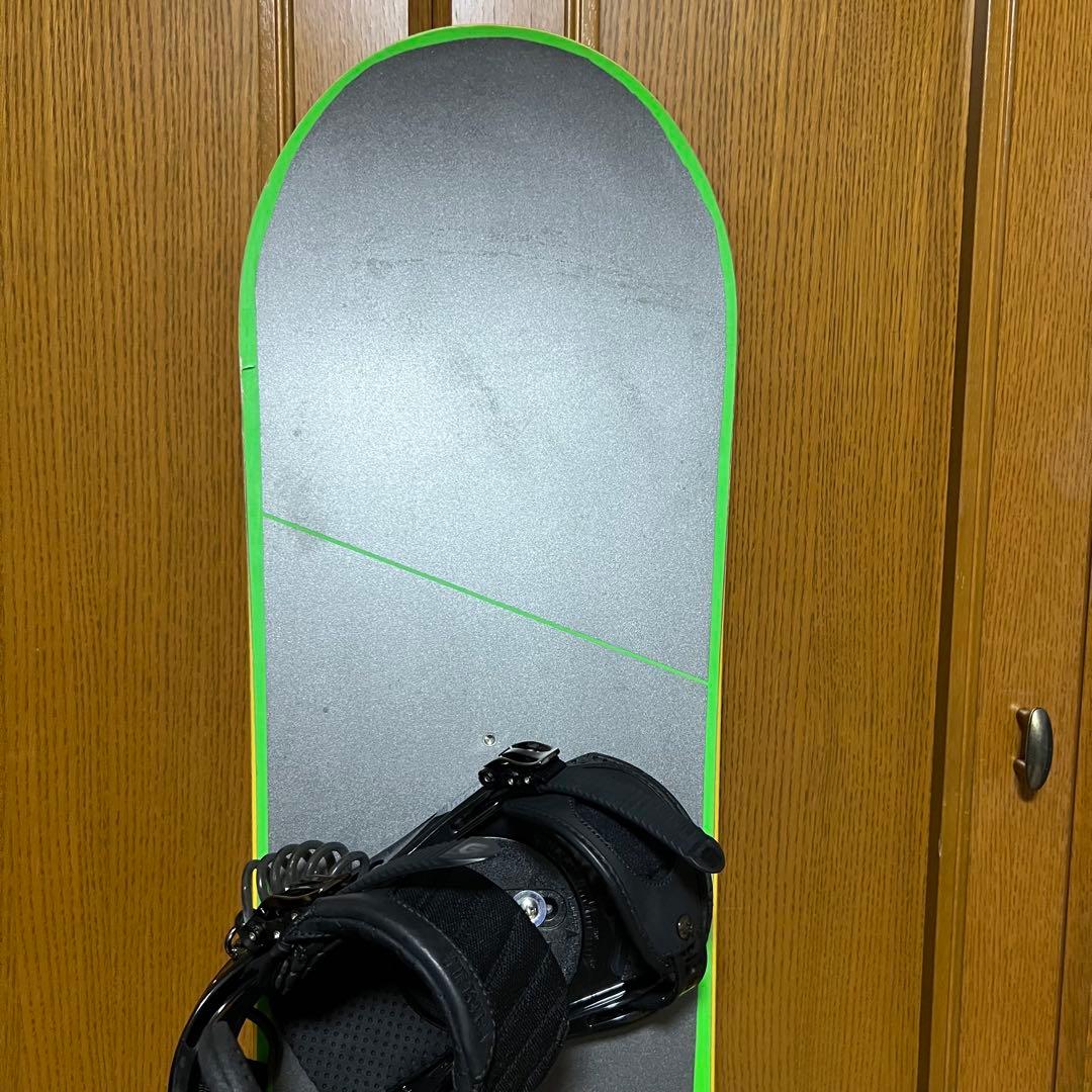 BURTON DOMINANT×BURTON FREESTYLEビンディング付き