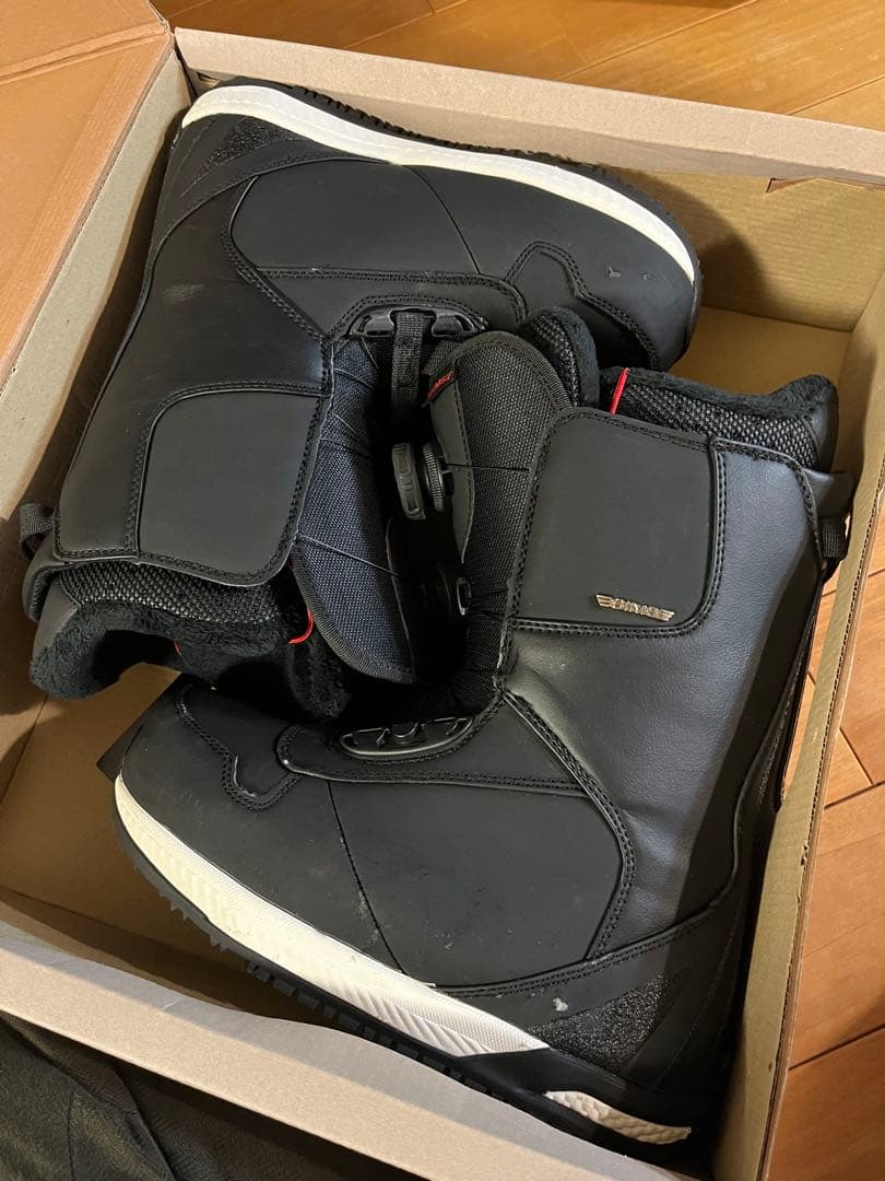 SIMS スノーボードブーツ　24.5cm (実質23.5cmくらい)