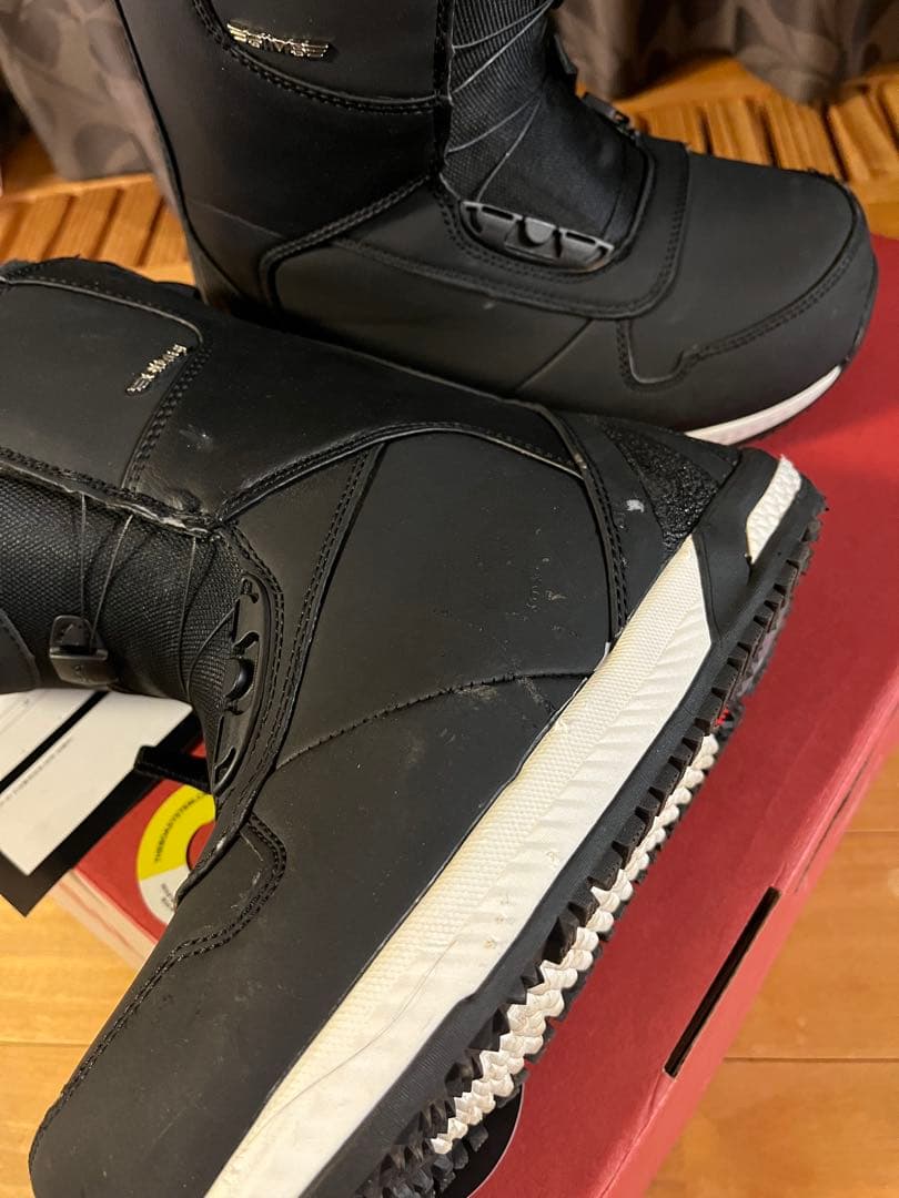 SIMS スノーボードブーツ　24.5cm (実質23.5cmくらい)