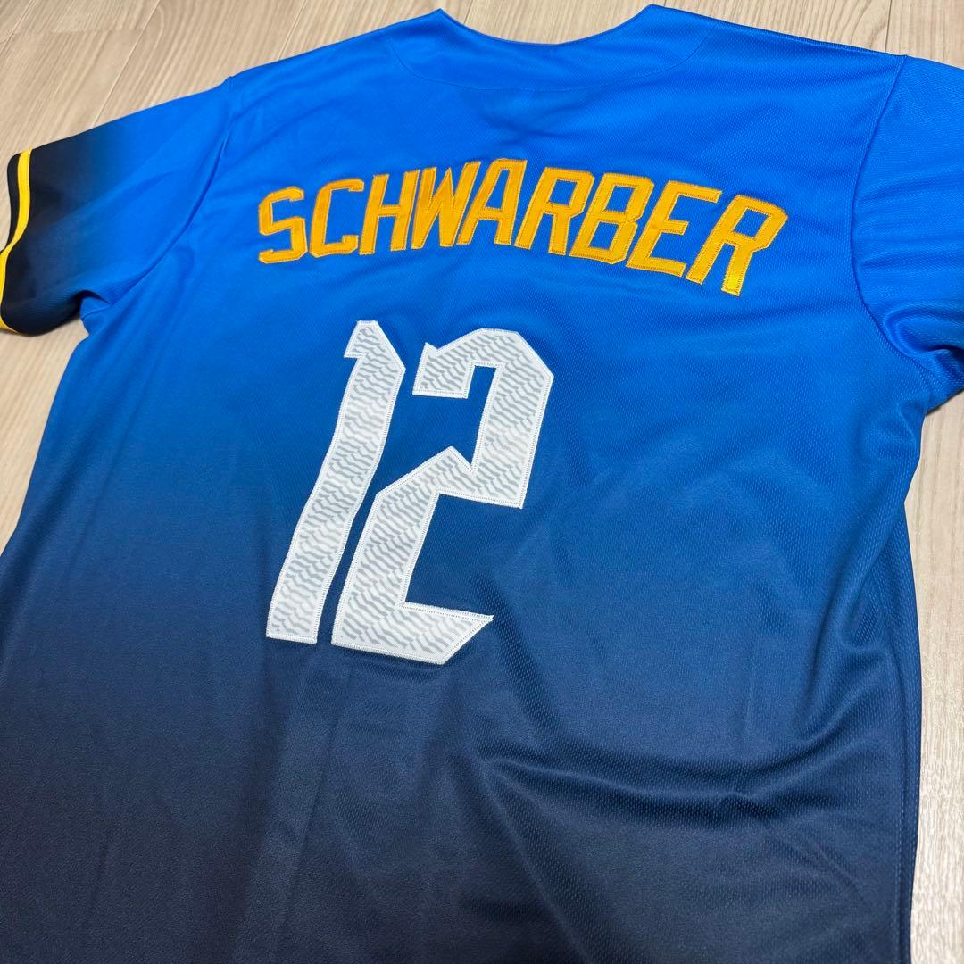 シュワバー フィリーズ ユニフォーム