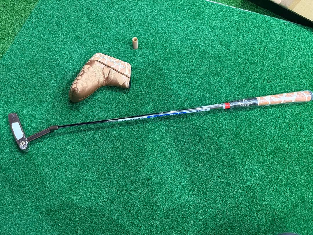 オデッセイ(ODYSSEY) パター GIRAFFE-BEAM#1 新品未使用