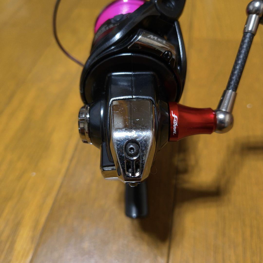 シマノ　20ヴァンフォード　C2000SHG　カスタム