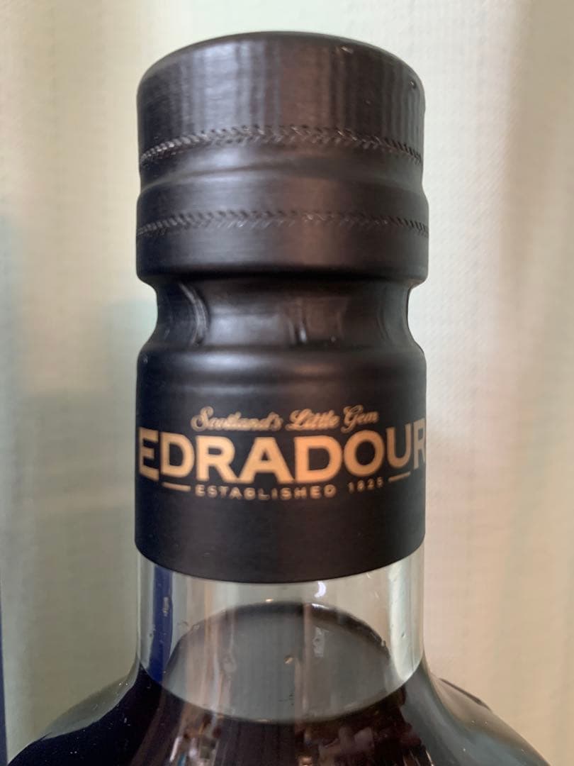 エドラダワー カレドニアEDRADOUR 12Yo Single Malt
