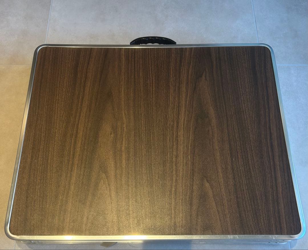 【今だけ値下げ中】DOD マルチキッチンテーブル TB1-38-TN タン