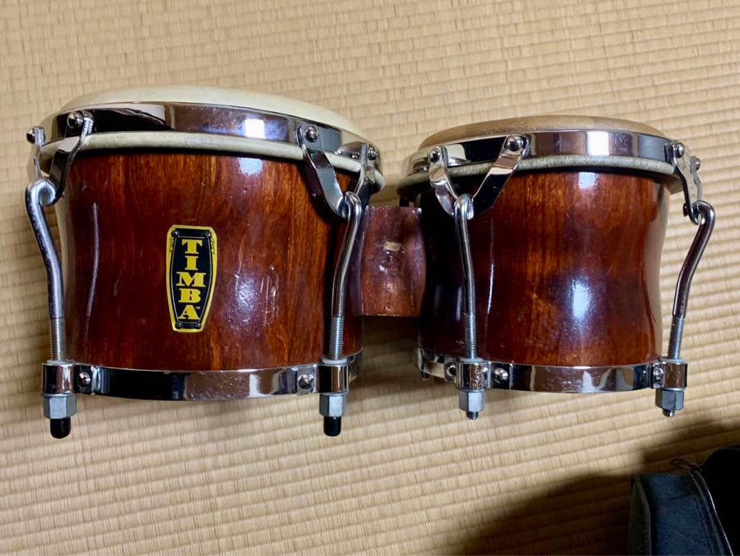 【値下げ】TIMBA Bongo ティンバ　ボンゴ ビンテージ