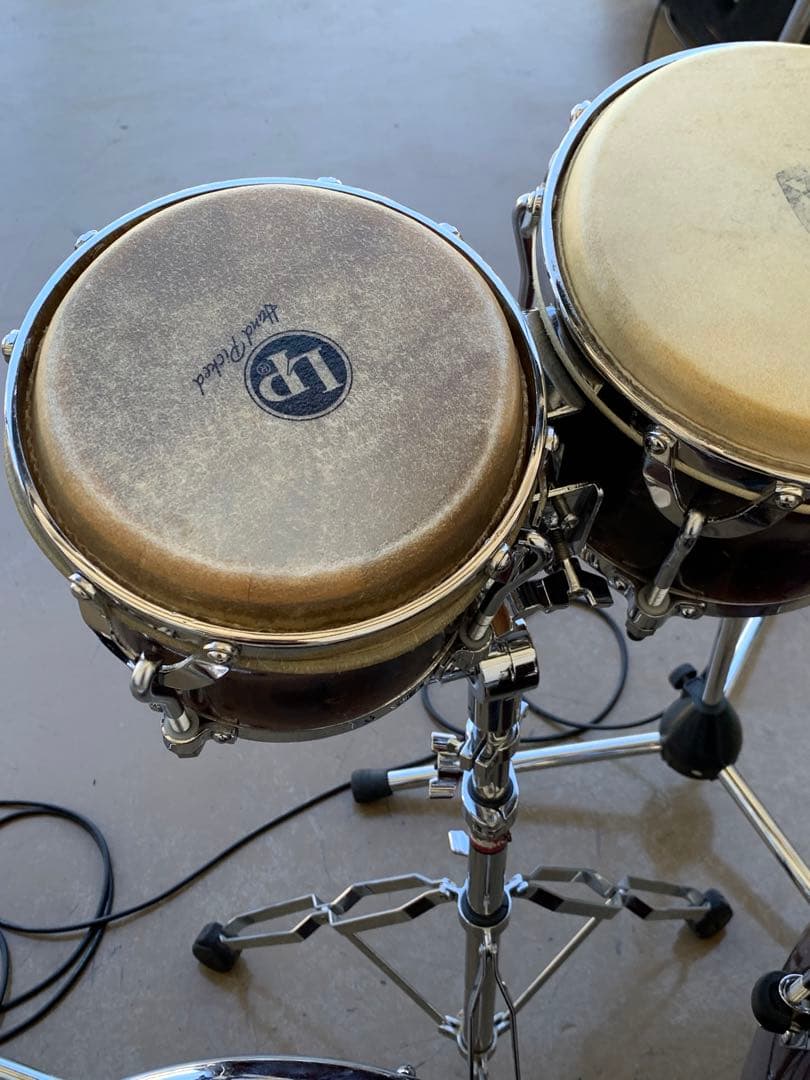 【値下げ】TIMBA Bongo ティンバ　ボンゴ ビンテージ