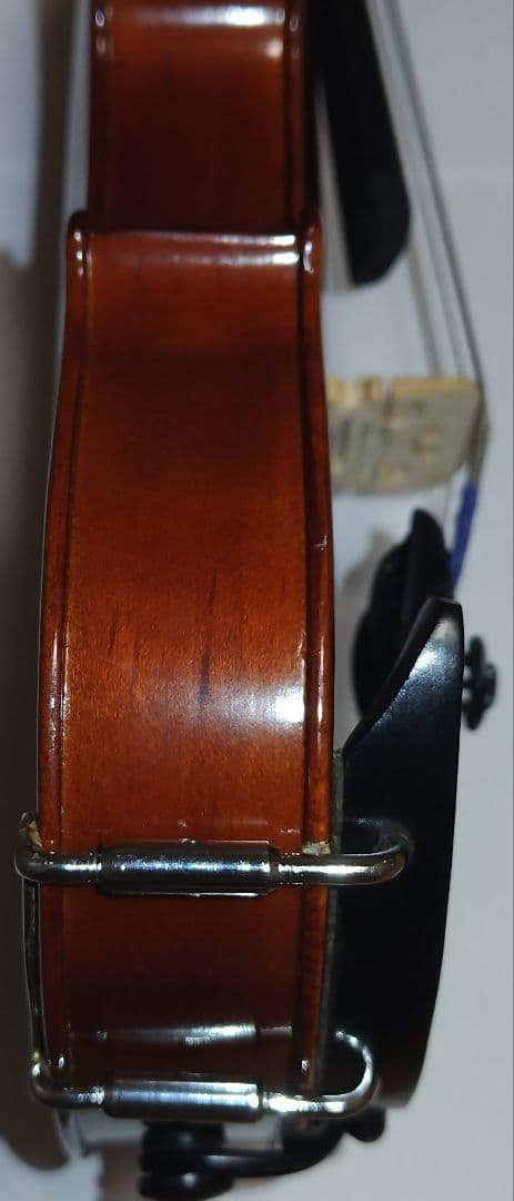 【1/16分数バイオリン5点セット】2021年製エナNo.10 お子様向け