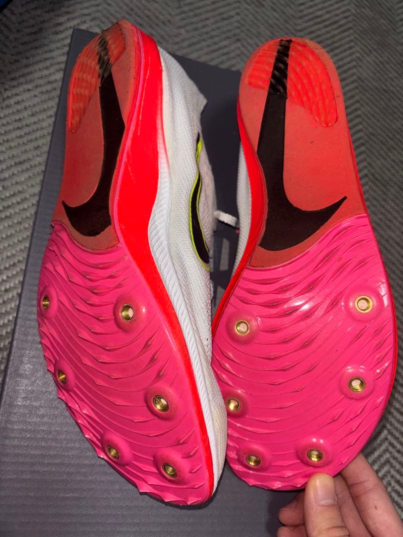 ドラゴンフライ　長距離スパイク　25cm