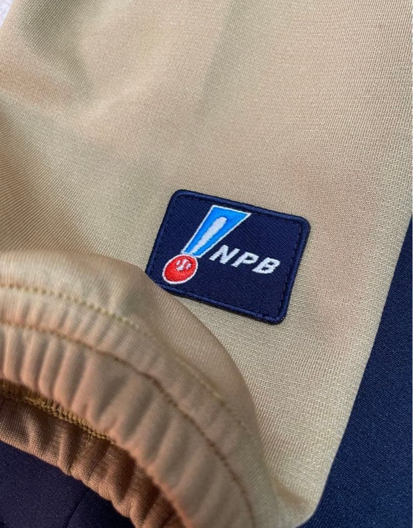 オリックスバファローズ オーセンティックフーディ XL