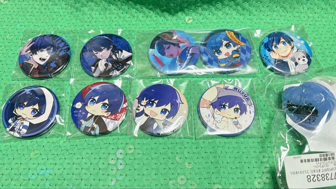 【フェスキメ】ムチャ セット