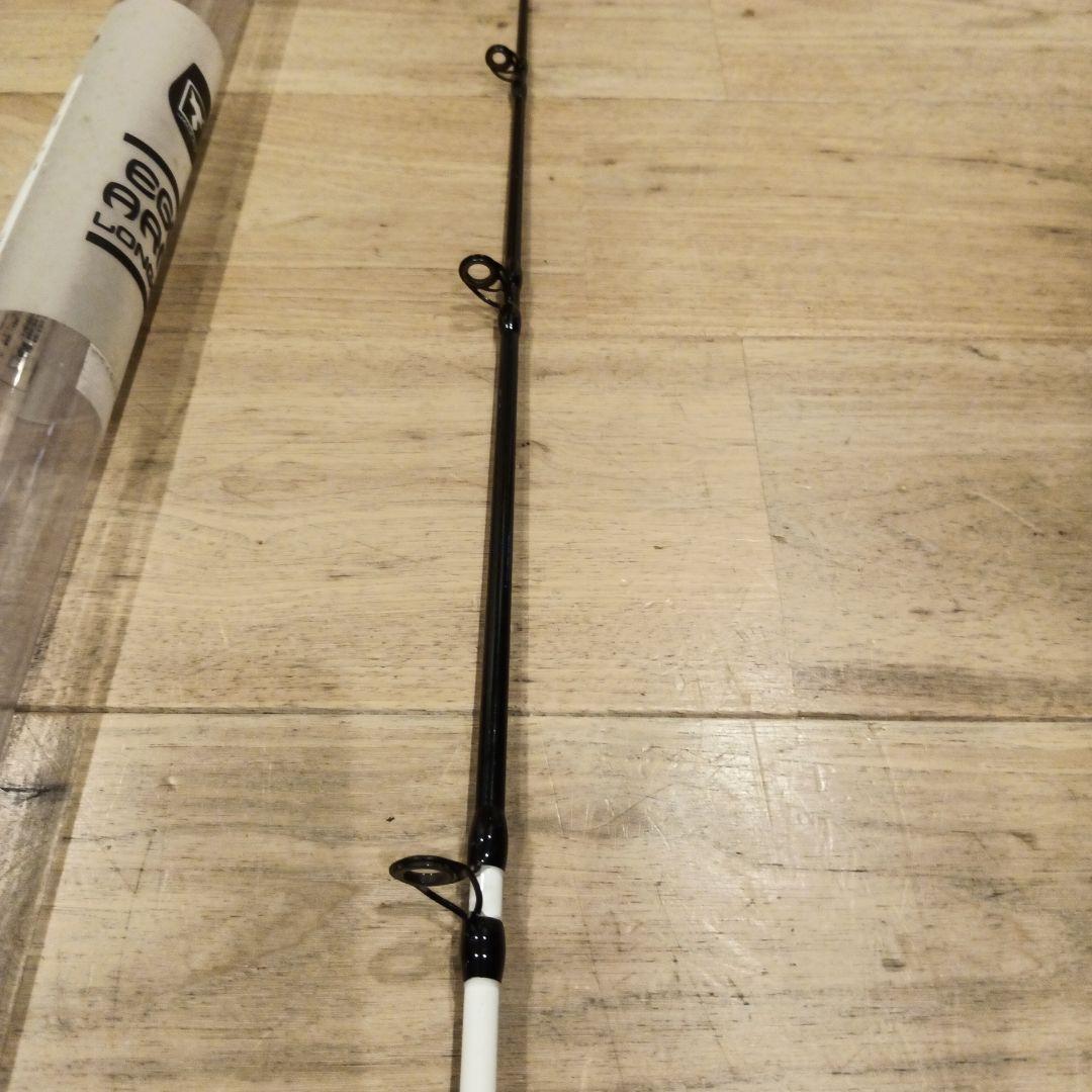 廃番　初期モデル　ジャッカル　エッグアーム　ロンガー　スポーティグリーン　美品