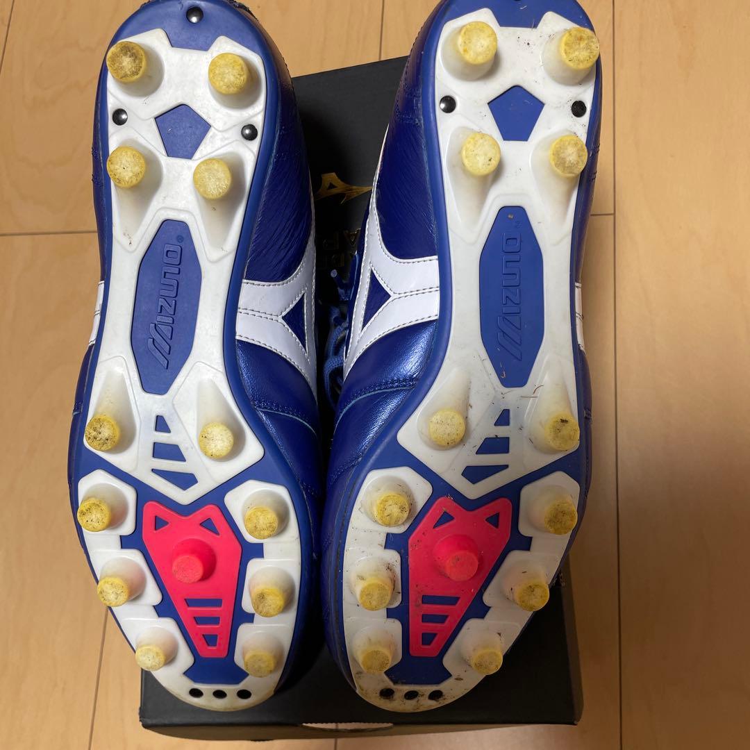 Mizuno プロフェッショナルモデル サッカーシューズ
