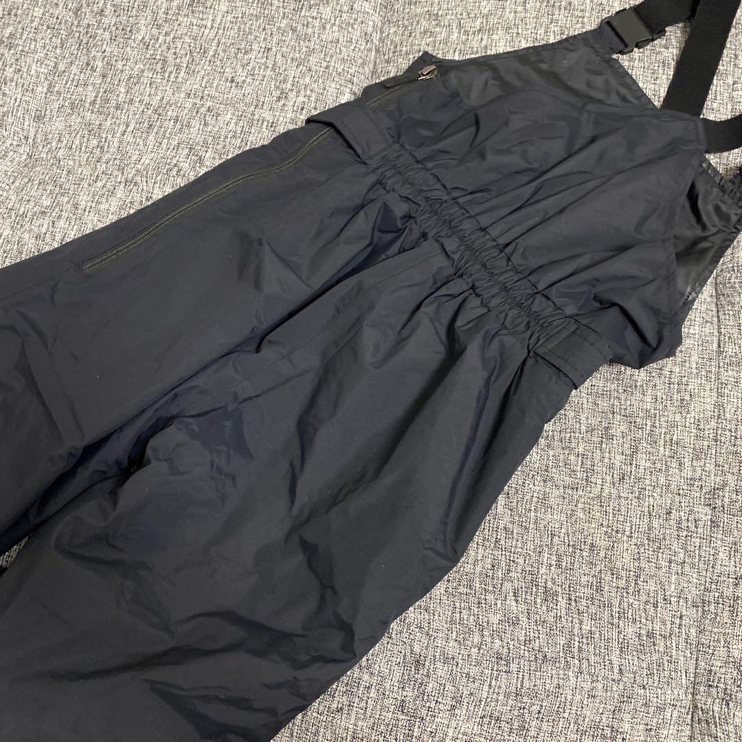美品　ノースフェイス　スノーウェア　スキースノボ　下のみ　黒130