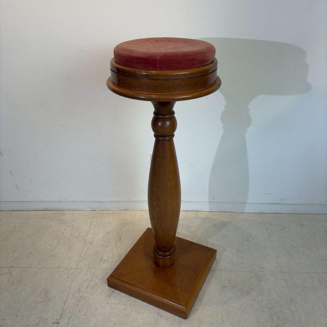 チャペル　教会　指輪置台　花台　サイドテーブル　店舗什器　ブライダル