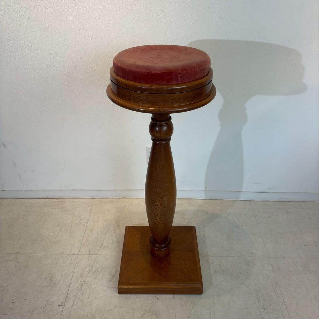 チャペル　教会　指輪置台　花台　サイドテーブル　店舗什器　ブライダル