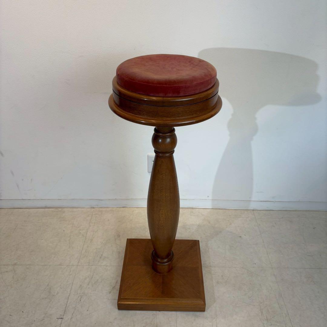 チャペル　教会　指輪置台　花台　サイドテーブル　店舗什器　ブライダル