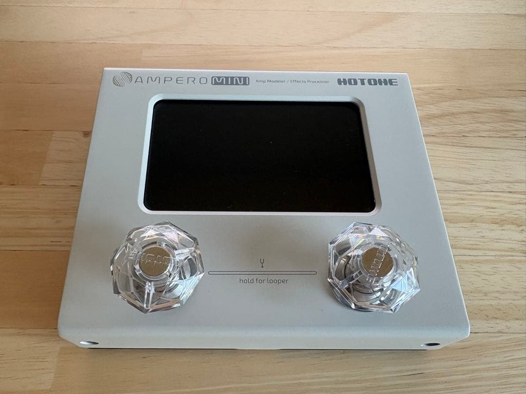 HOTONE AMPERO Mini/SWITCHセット