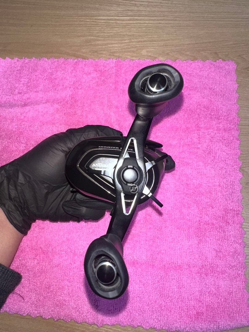 18アンタレスDCMD XG シマノ ベイトリール ブラックバス