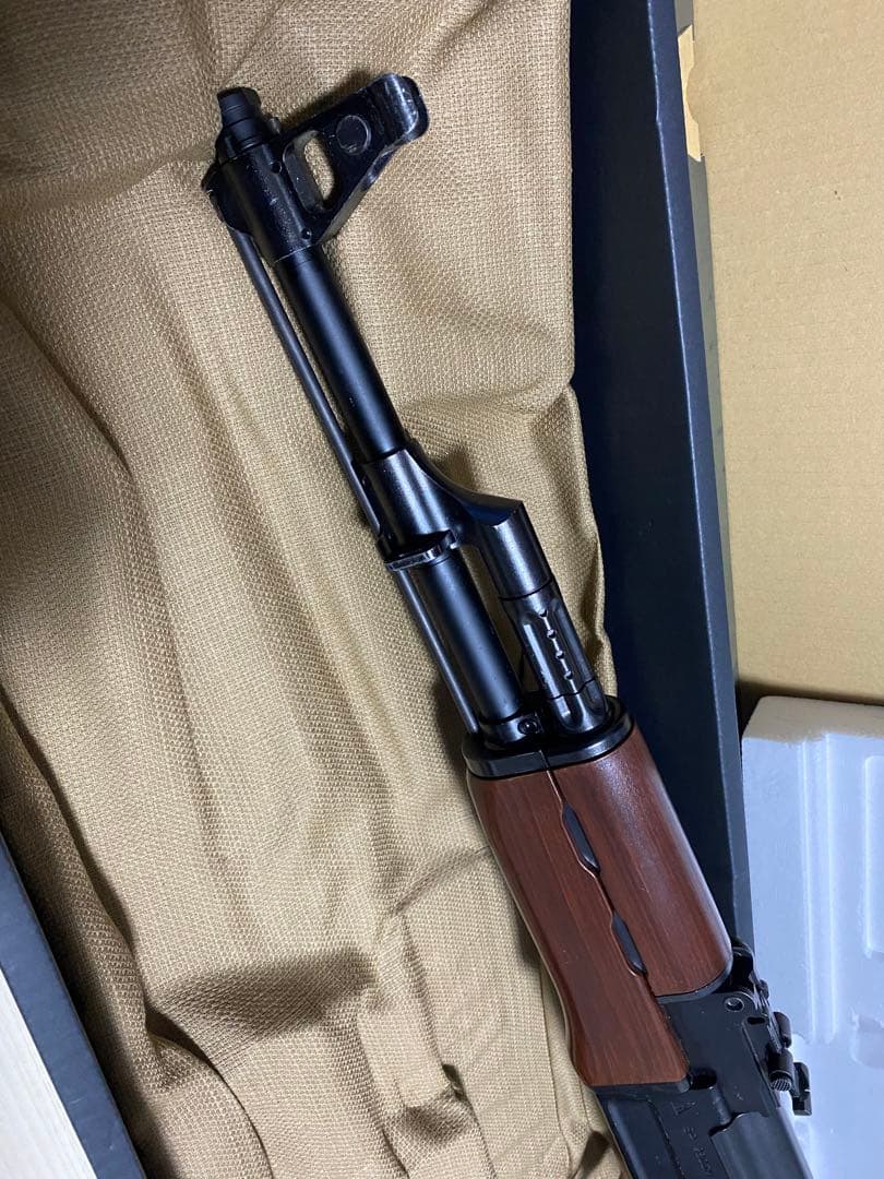 東京マルイ 次世代電動ガンAK-47 TYPE 3 リポ
