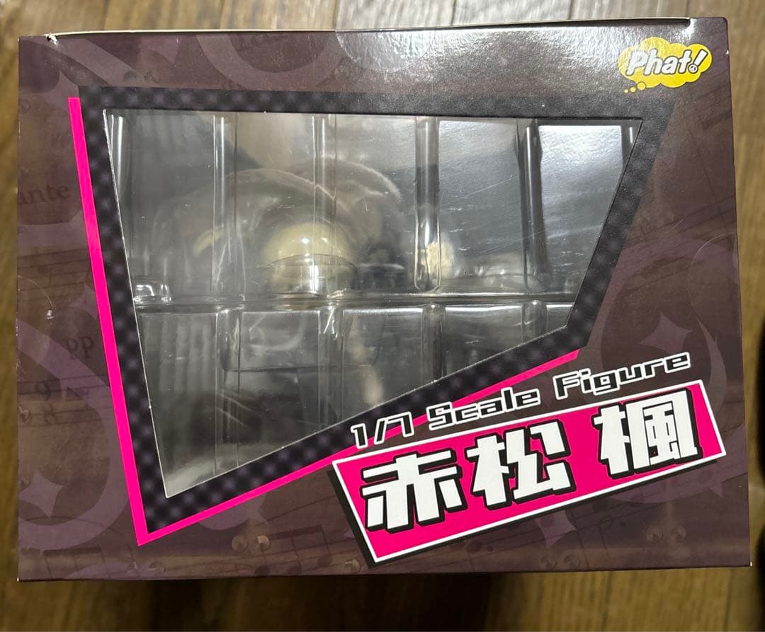 phat ニューダンガンロンパV 赤松楓　1/7スケールフィギュア