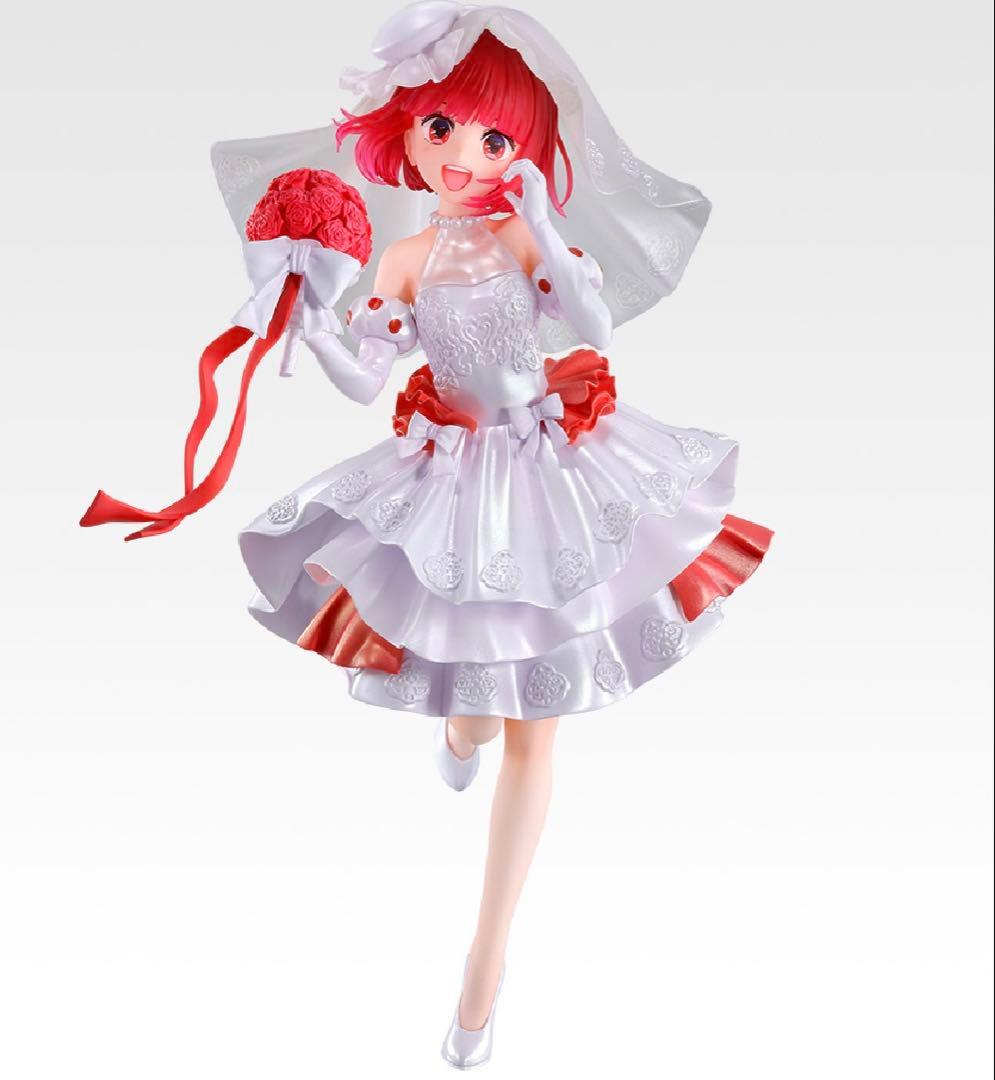 早い者勝ち‼️ 推しの子 一番くじ フィギュア 有馬かな