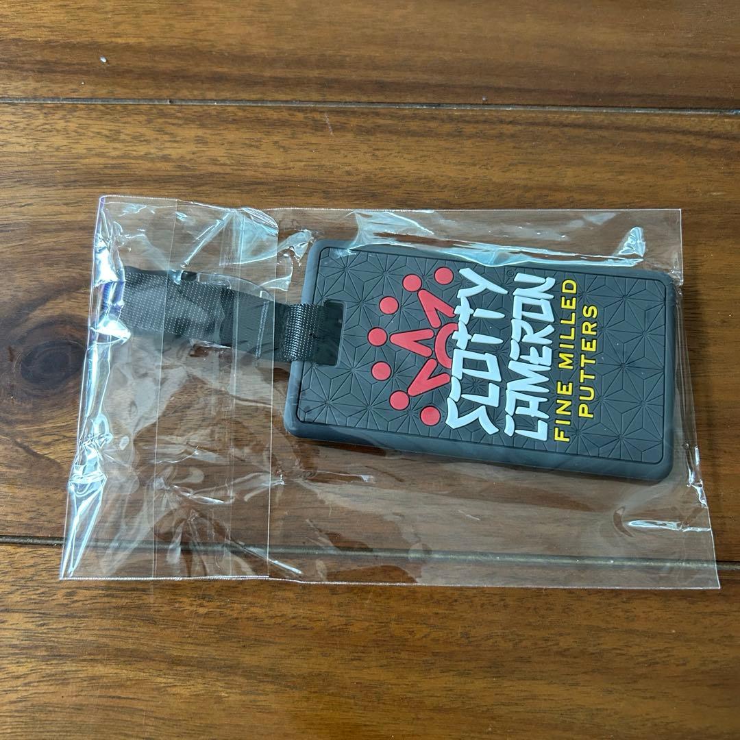 ラウンド用品・アクセサリー SCOTTY CAMERON Putter Cover Leash