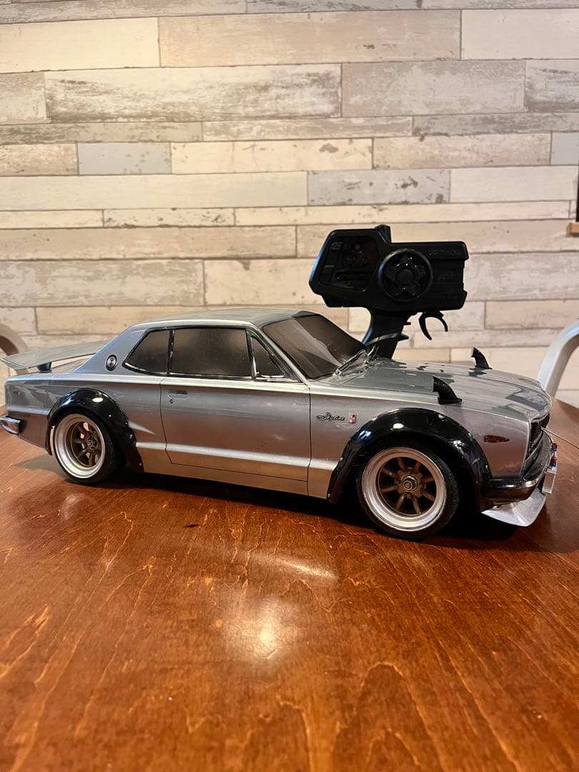 田宮、#ハコスカ#ドリラジ#ラジドリ