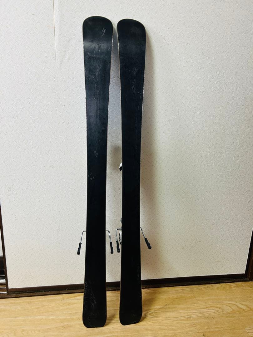 ROSSIGNOL EXPERIENCE 123 スキー板 ビンセット ミッド