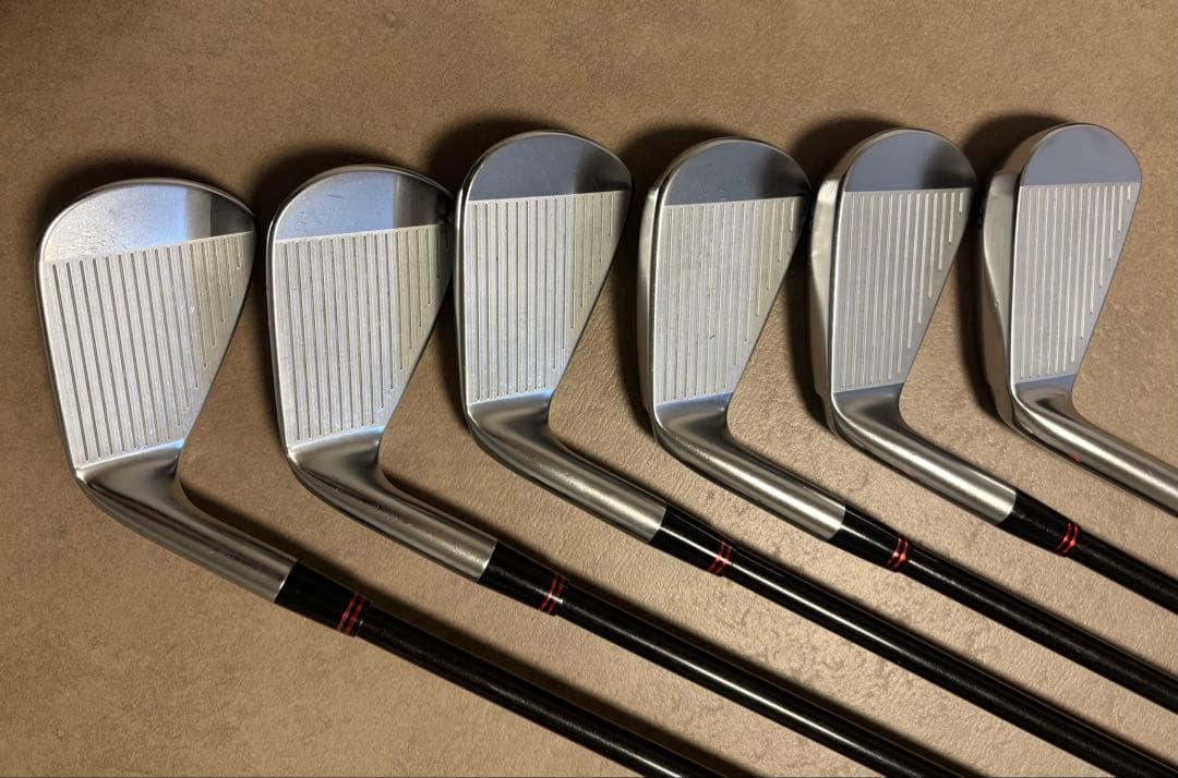 ダンロップ◆スリクソンZX5 Mk II ◆raune i90 S◆5-9・Ｐ