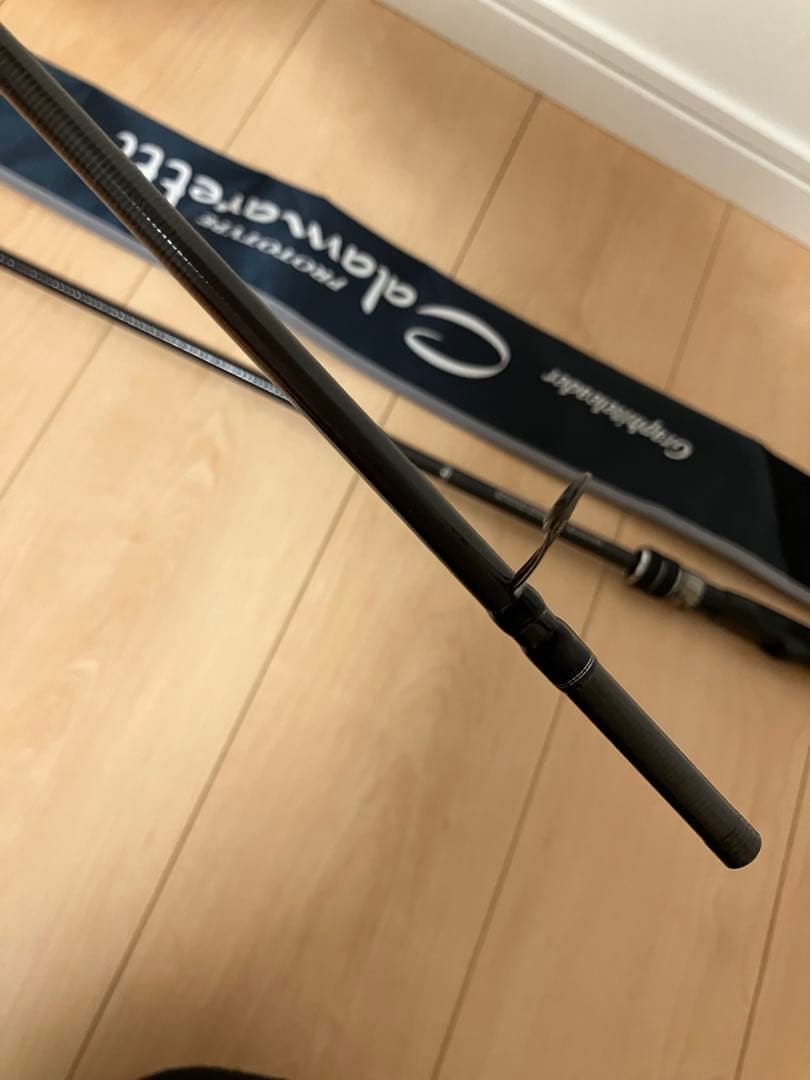 24 カラマレッティー・プロトタイプ 24GCALPS-832ML