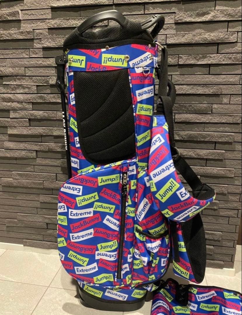 ジャックバニー　キャディバック