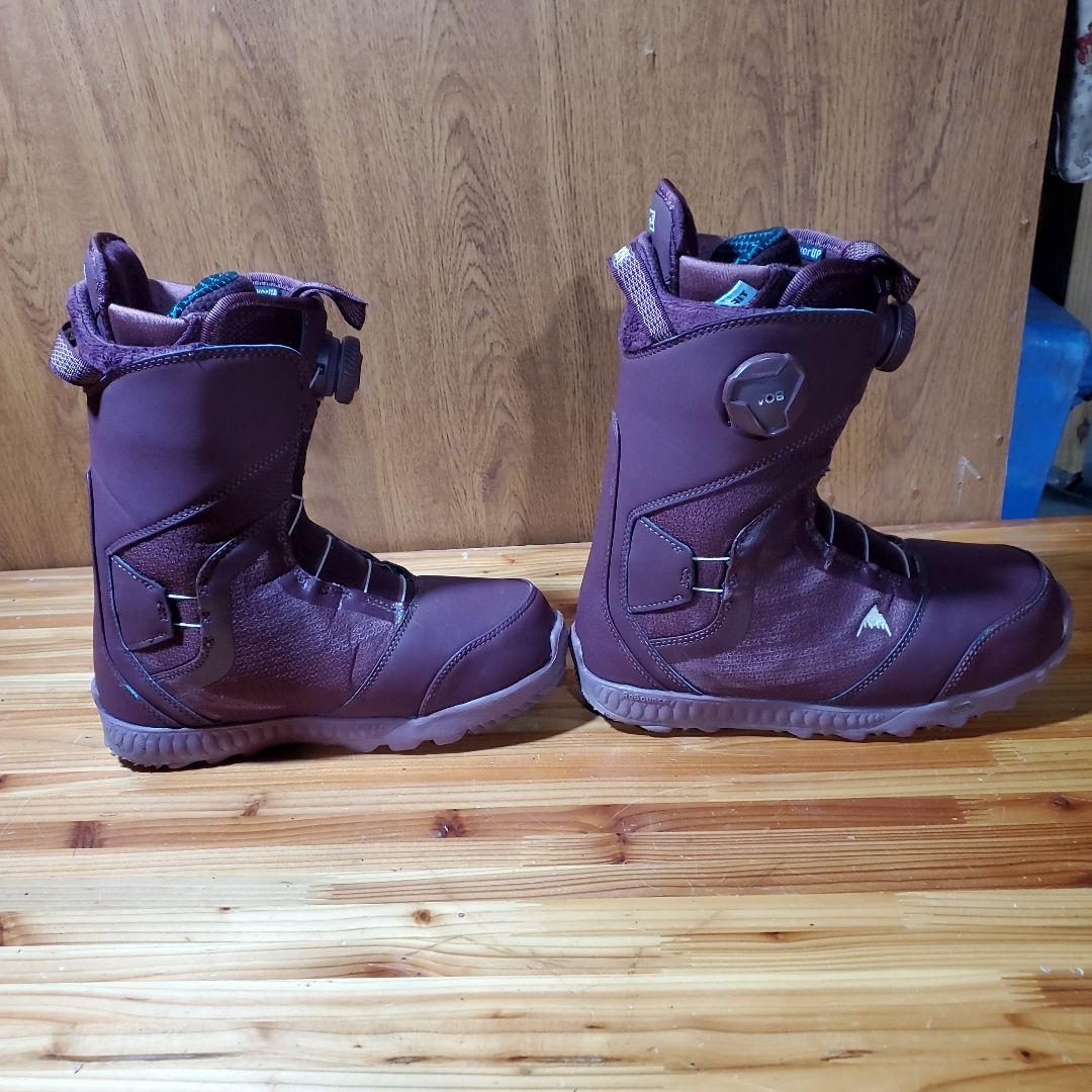 BURTON スノーボードブーツ 23.5cm! 26100