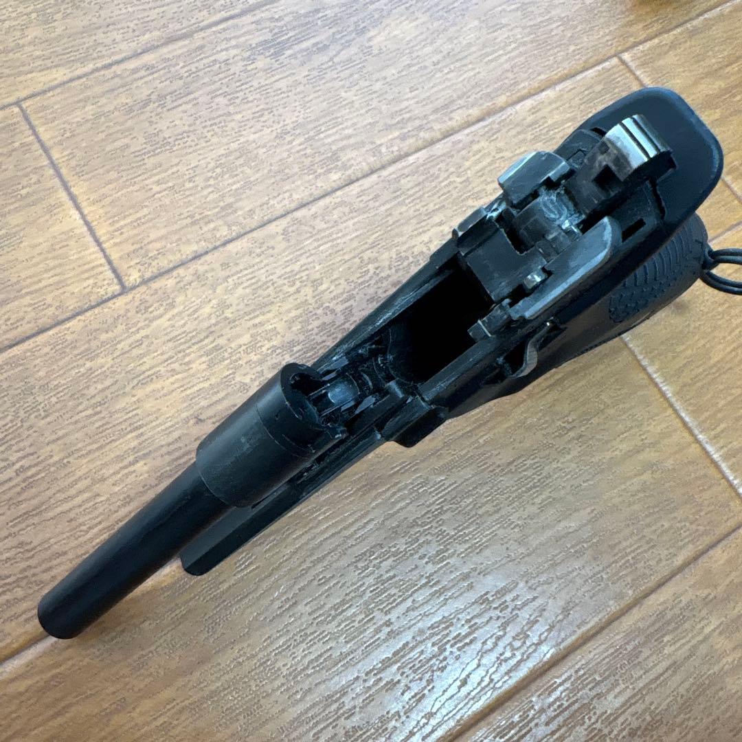 KSC マカロフ PMG イスラエル製グリップ装着モデル 動作良好 マガジン4本