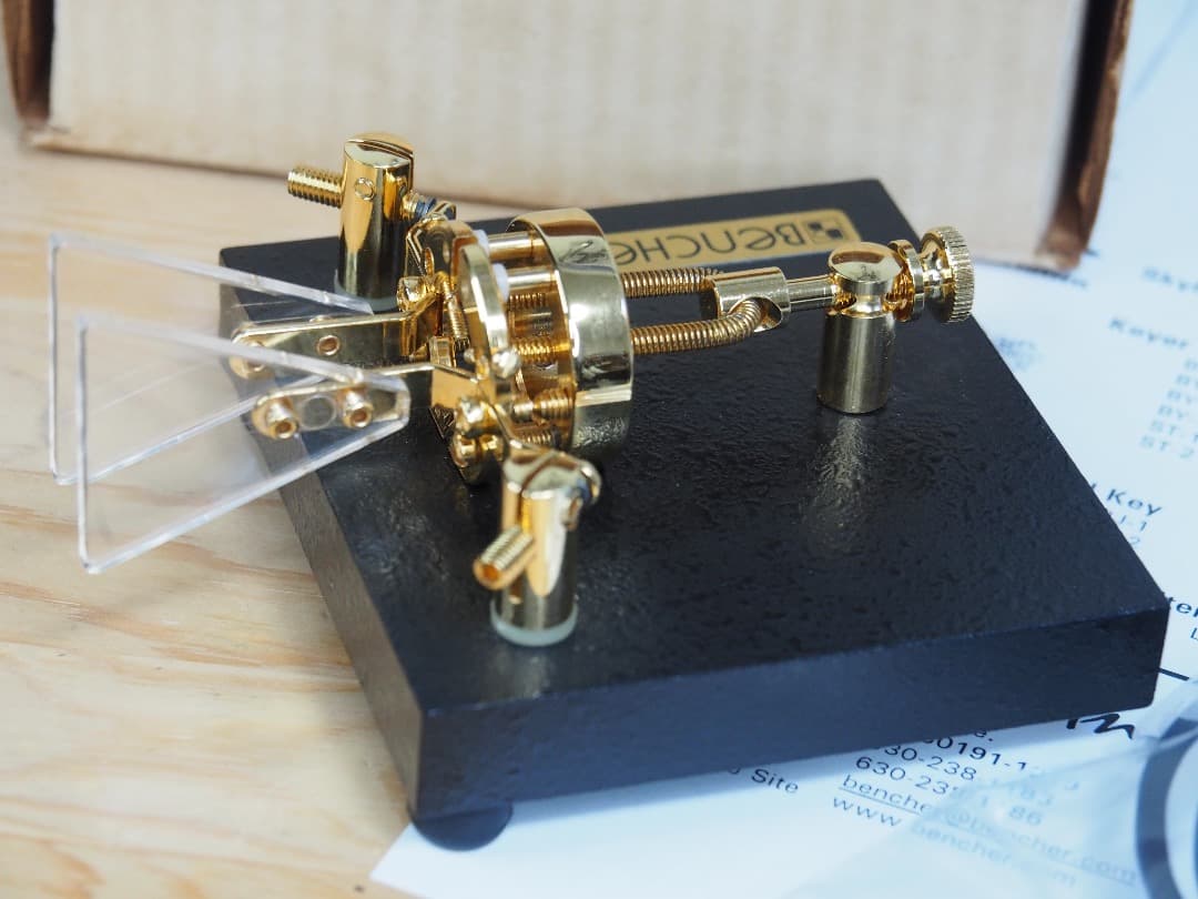 t*o様 Bencher ベンチャー JA-4 アイアンビックパドル ゴールドメ