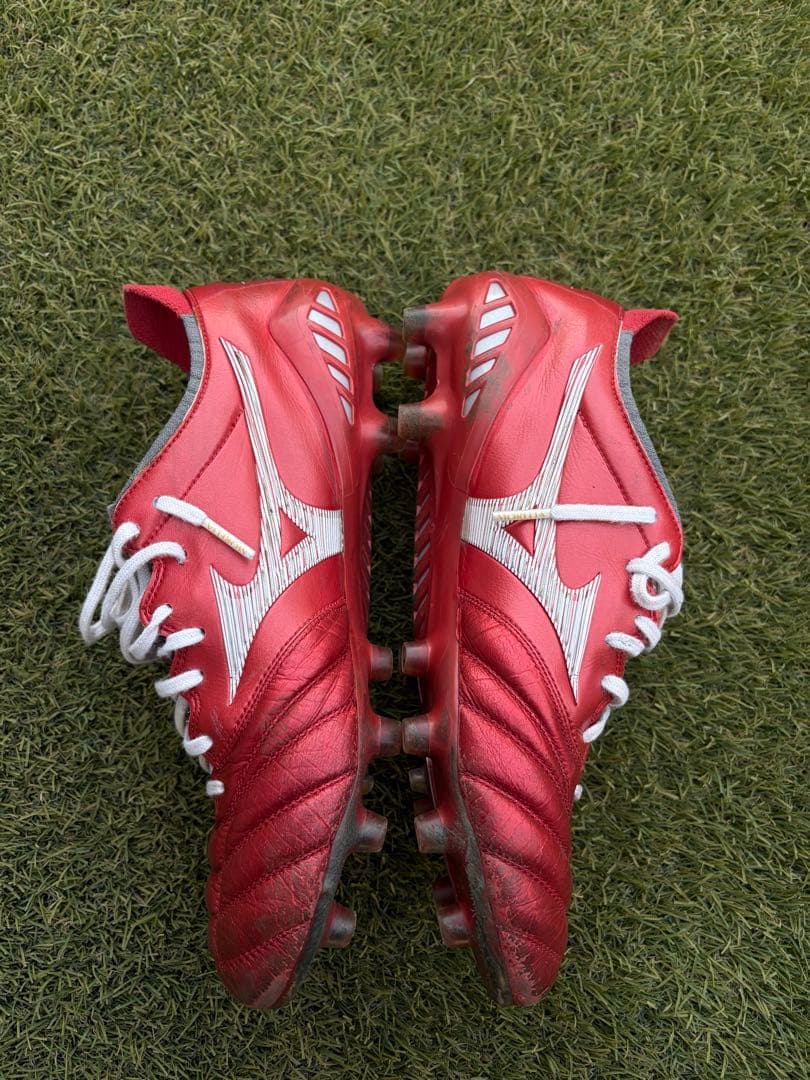 Mizuno MORELIA NEOレッド サッカーシューズ スパイク