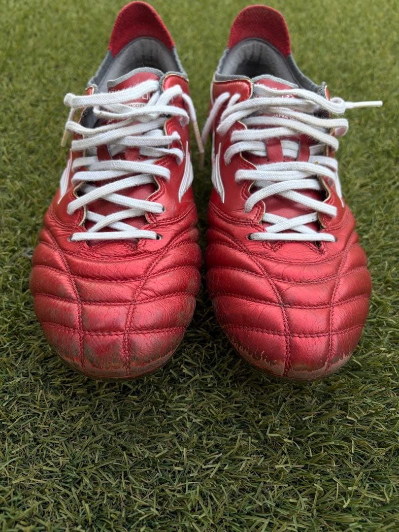 Mizuno MORELIA NEOレッド サッカーシューズ スパイク