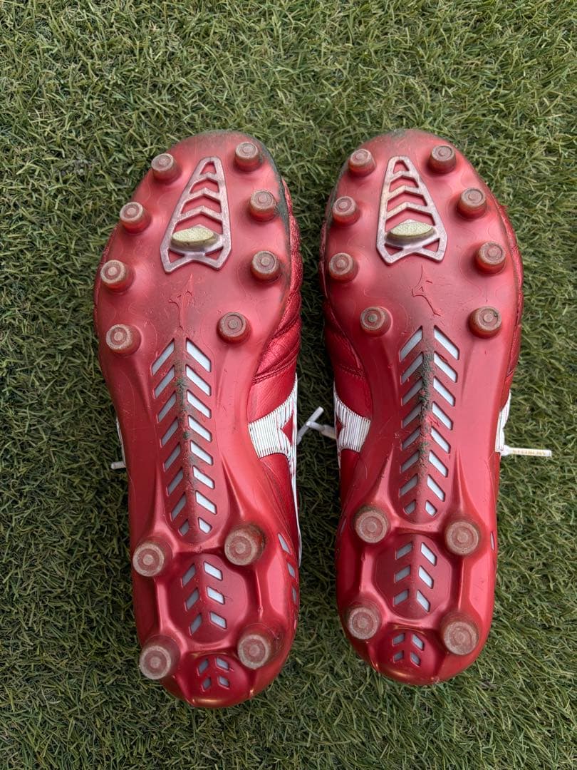 Mizuno MORELIA NEOレッド サッカーシューズ スパイク