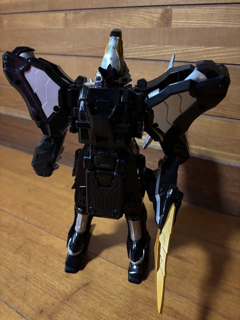 マジレンジャー DX ウルカイザー　サーベル欠品