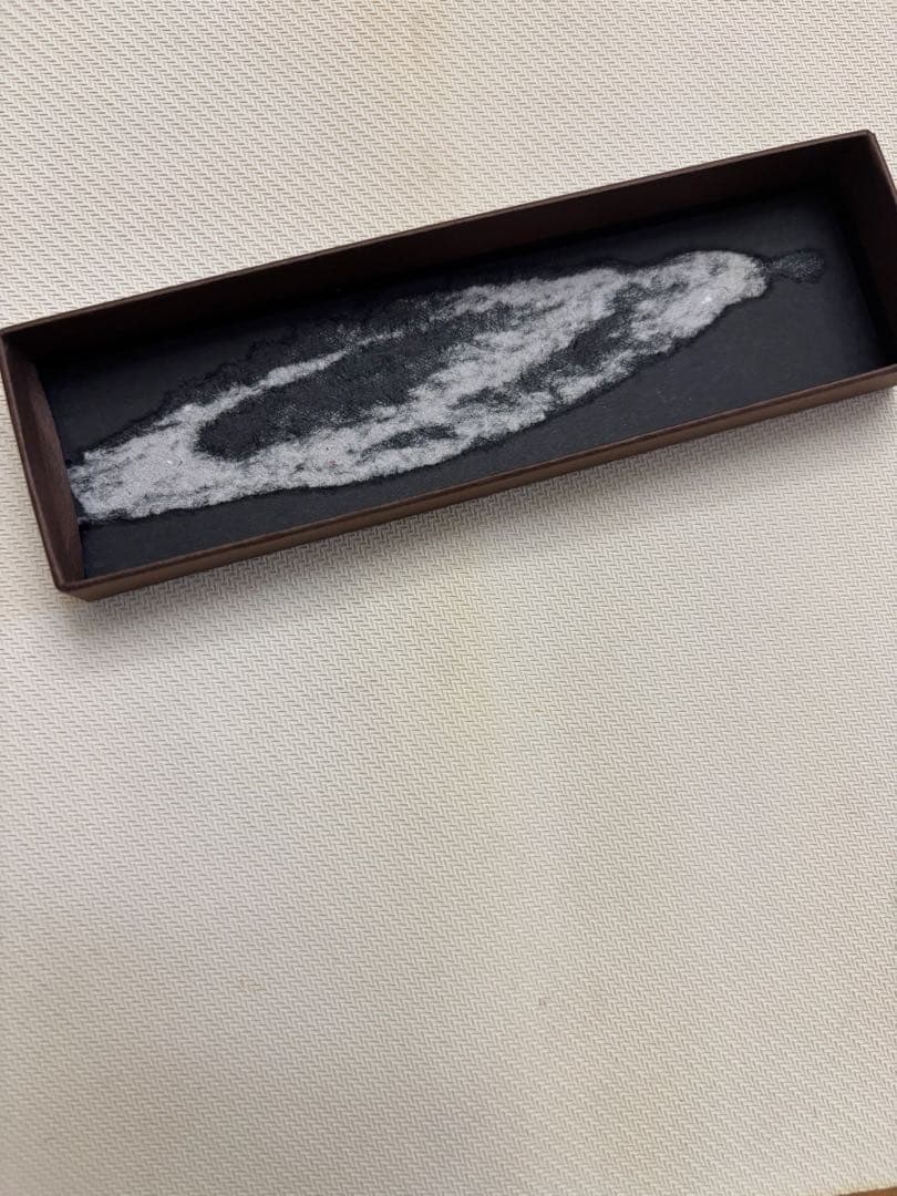 ボナンペンマーブルウッド真鍮金具