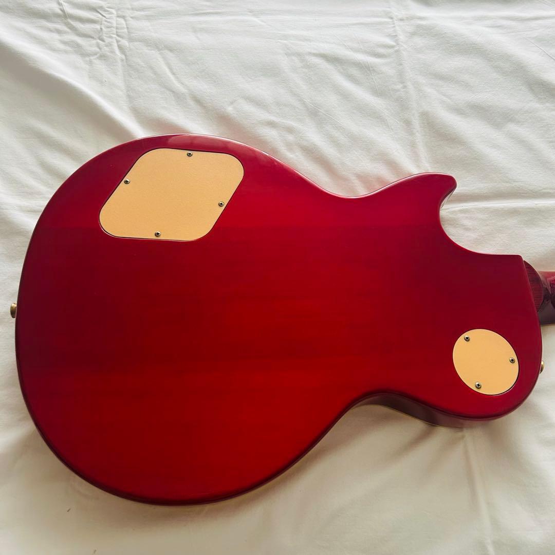 Maison メイソン　レスポール　サンバースト　エレキギター