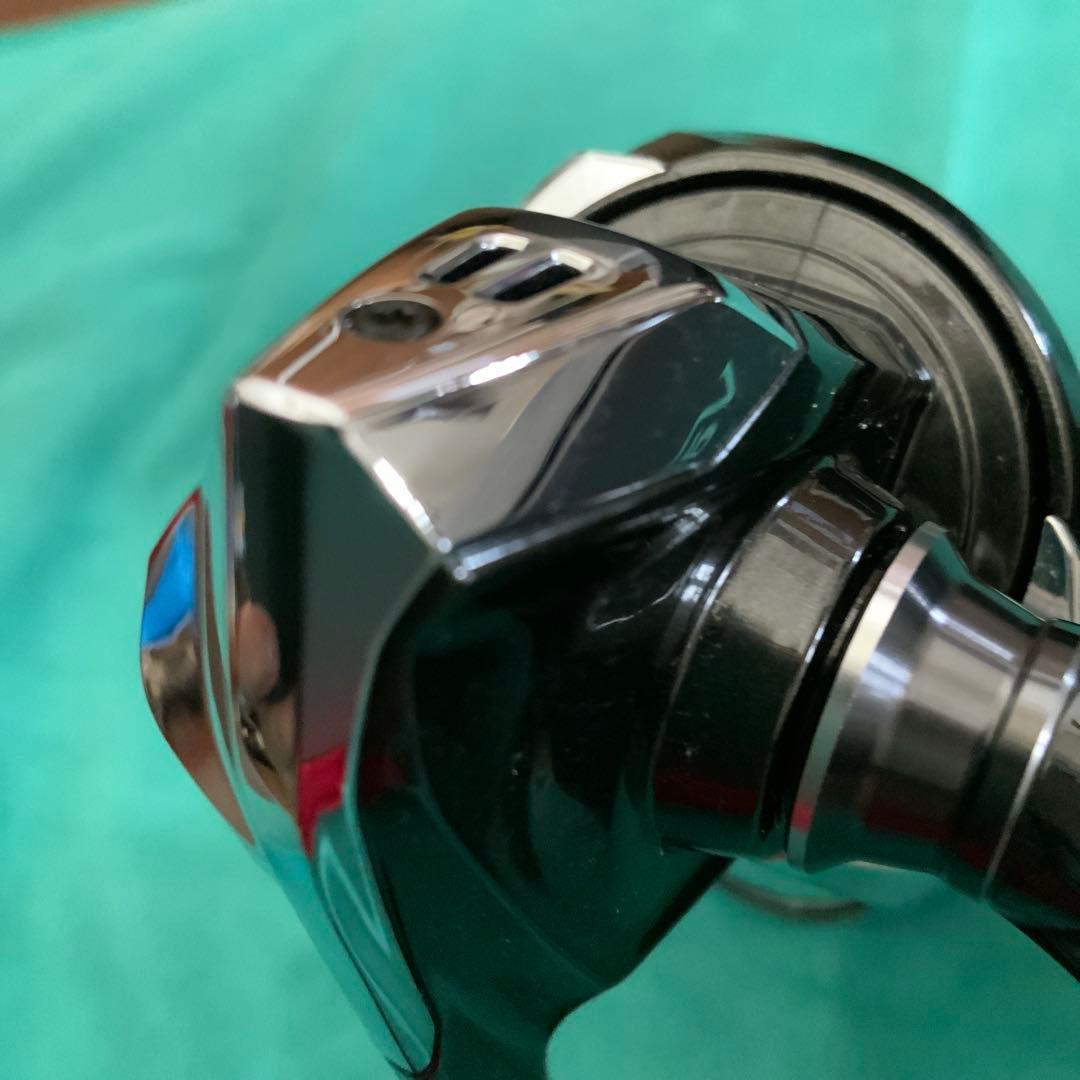 シマノ スピニングリール 23ヴァンキッシュ C3000XG