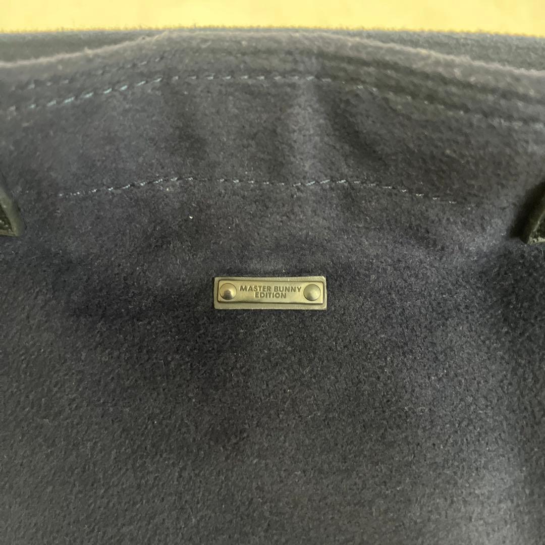 マスターバニーエディション（スウェード調）　ゴルフトートバック