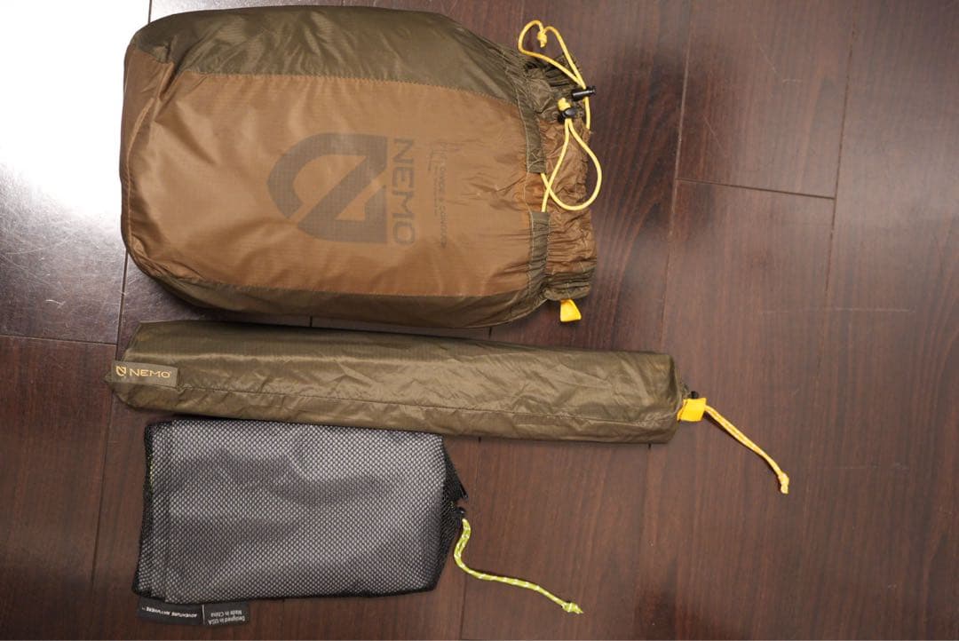 NEMO ATOM 2P キャニオン