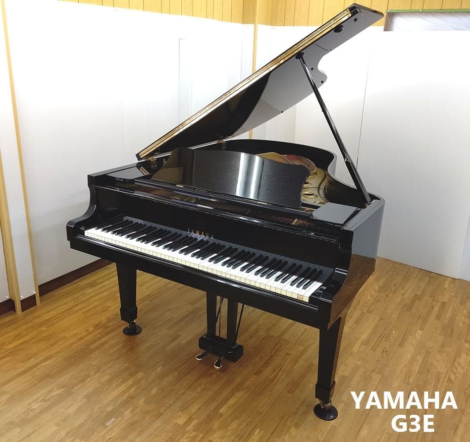 ヤマハ G3E 【内部調整/外装研磨美装/調律済】 試弾歓迎　YAMAHA
