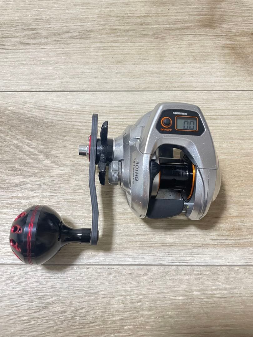 バルケッタ301hg　ノブ38mm