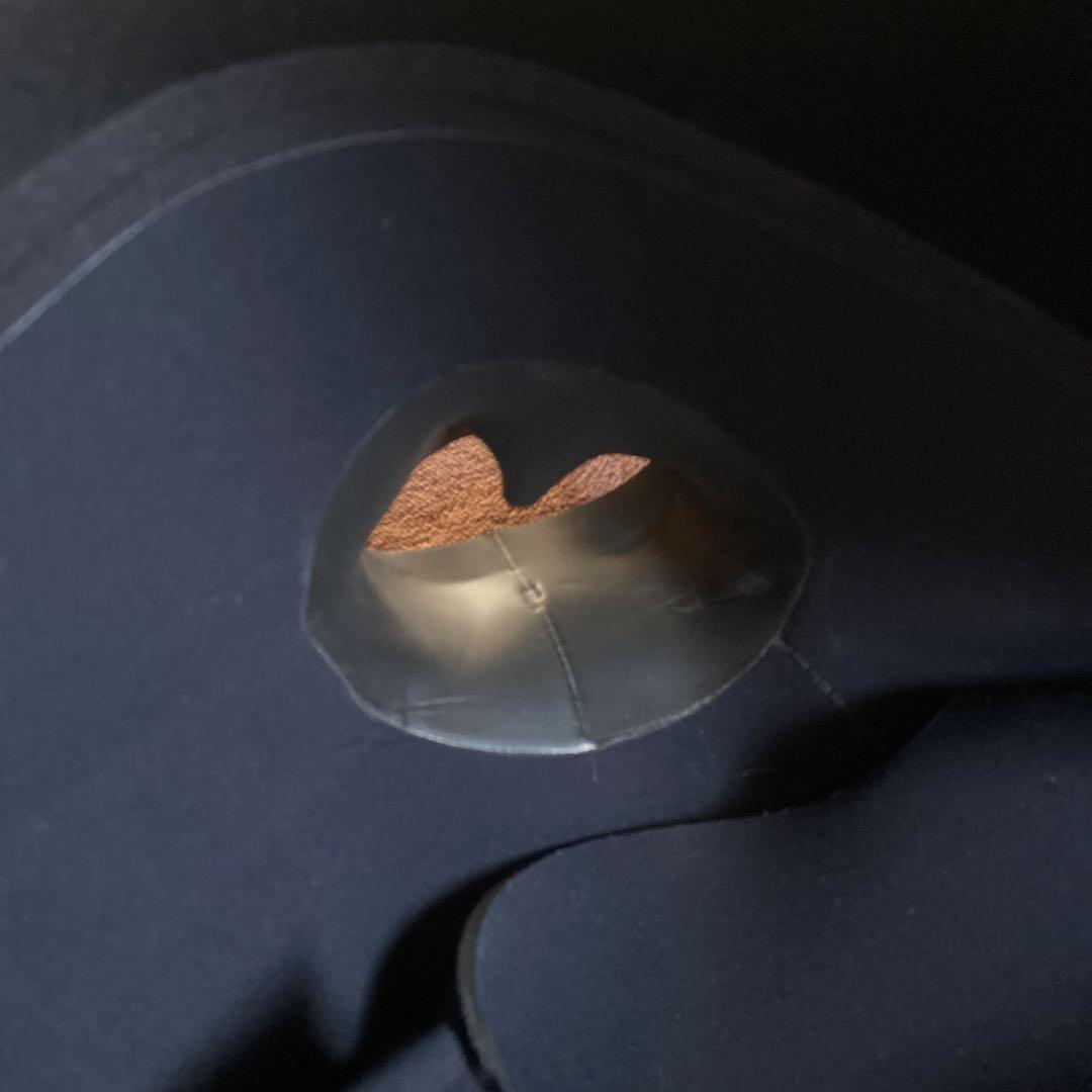 新品⭐️セミドライウエットスーツ　ロングチェストジップ M